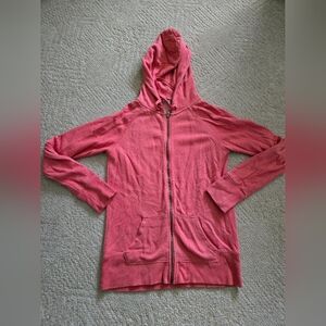 GAP Hooded Zippered Sweatshirt